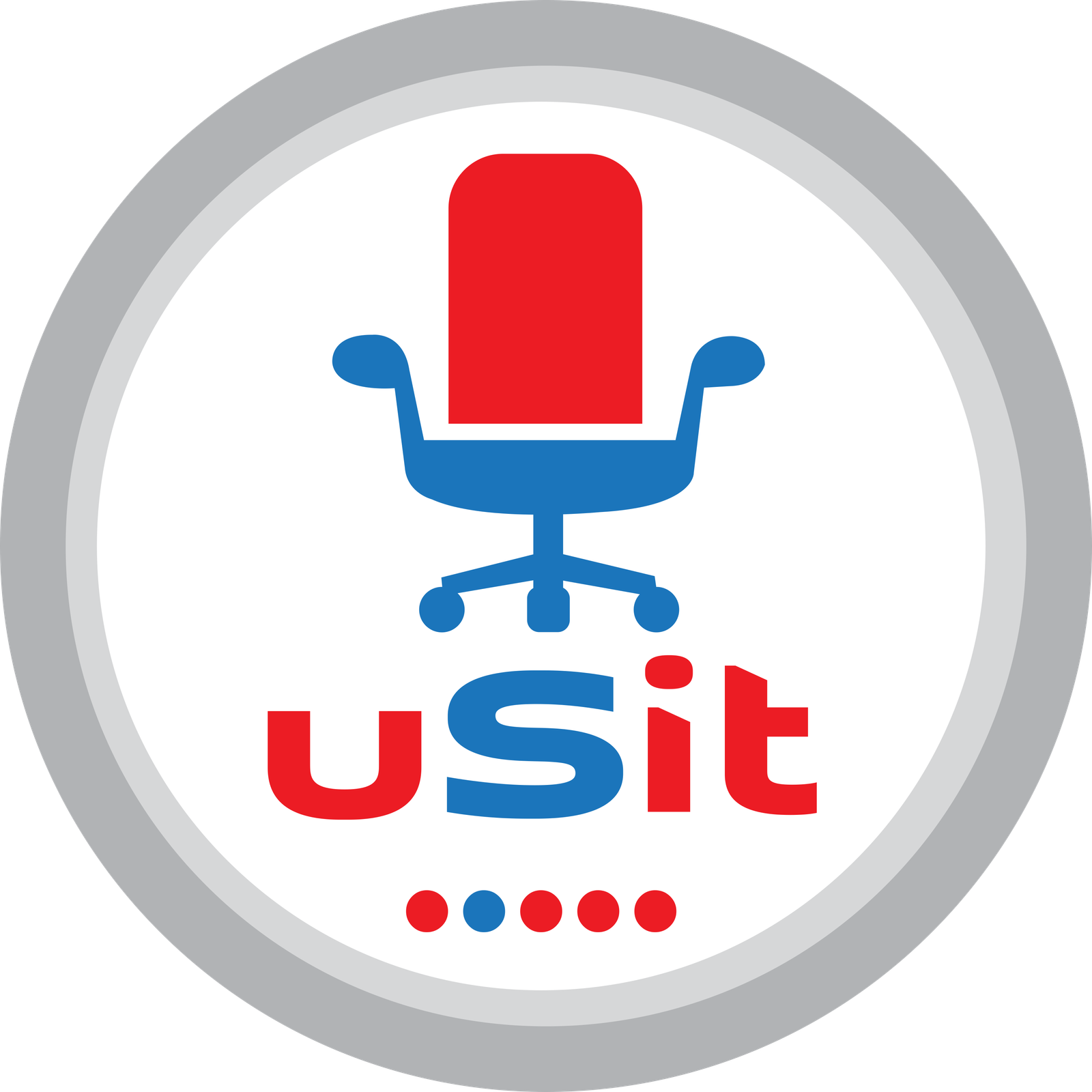 uSit Sillas y escritorios Logo