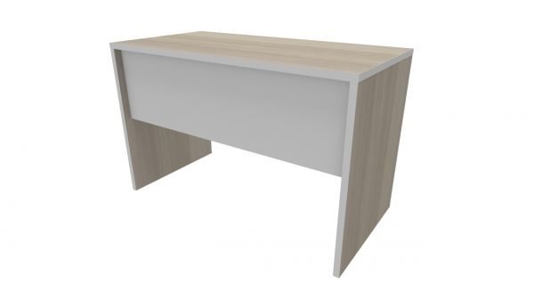 Escritorio Home Office. Tablero 1". 2 Gavetas. - Imagen 2