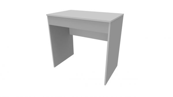 Escritorio Home Office 80 x 50 cm. Tablero de 5/8". 1 Gaveta. - Imagen 3