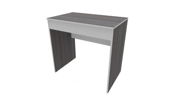Escritorio Home Office 80 x 50 cm. Tablero de 5/8". 1 Gaveta. - Imagen 2