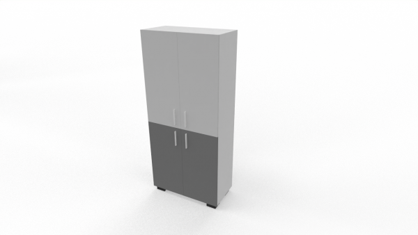 estante 4 puertas