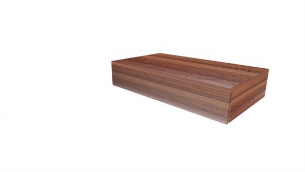 Mesa de noche Flotante