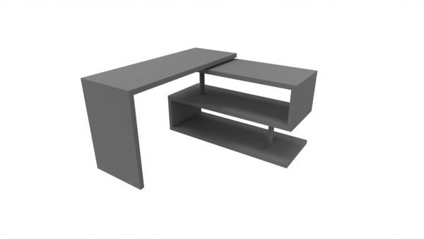 Escritorio + Credenza 2 en 1