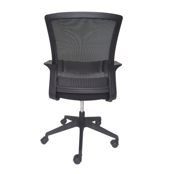 Silla semi-ejecutiva con brazos - Imagen 2