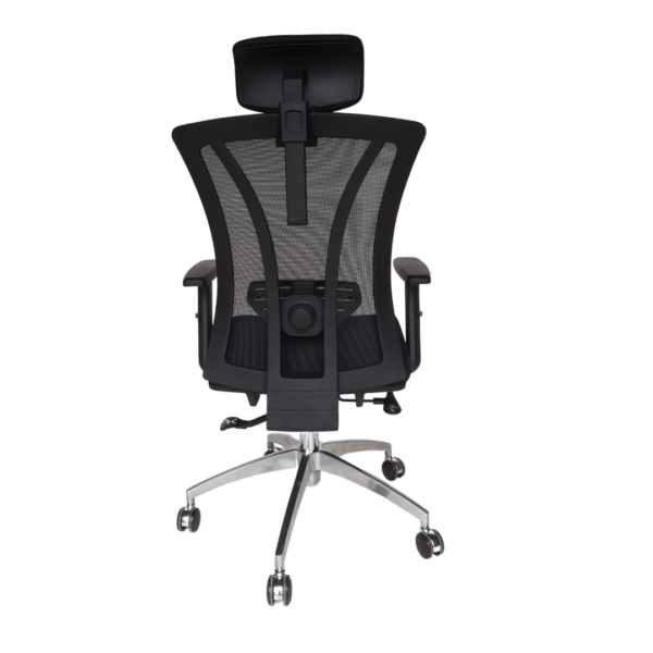 Silla Ejecutiva, respaldo alto con soporte de cabeza - Imagen 6