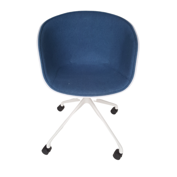 Silla Shell, con rodos - Imagen 4