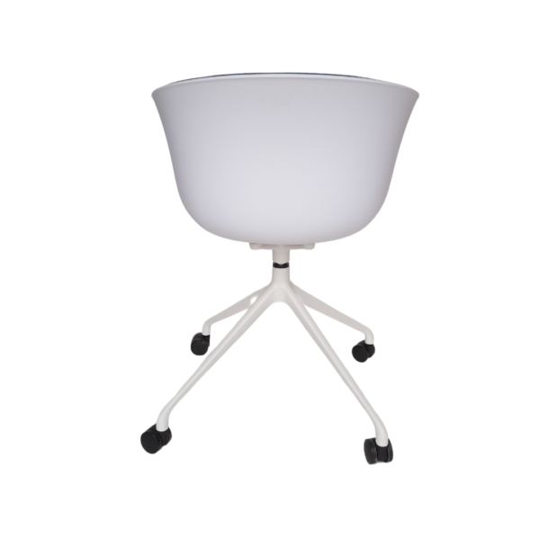 Silla Shell, con rodos - Imagen 3